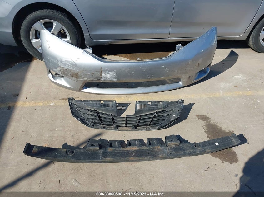 2014 Toyota Sienna Le V6 8 Passenger VIN: 5TDKK3DC8ES436138 Lot: 38060598