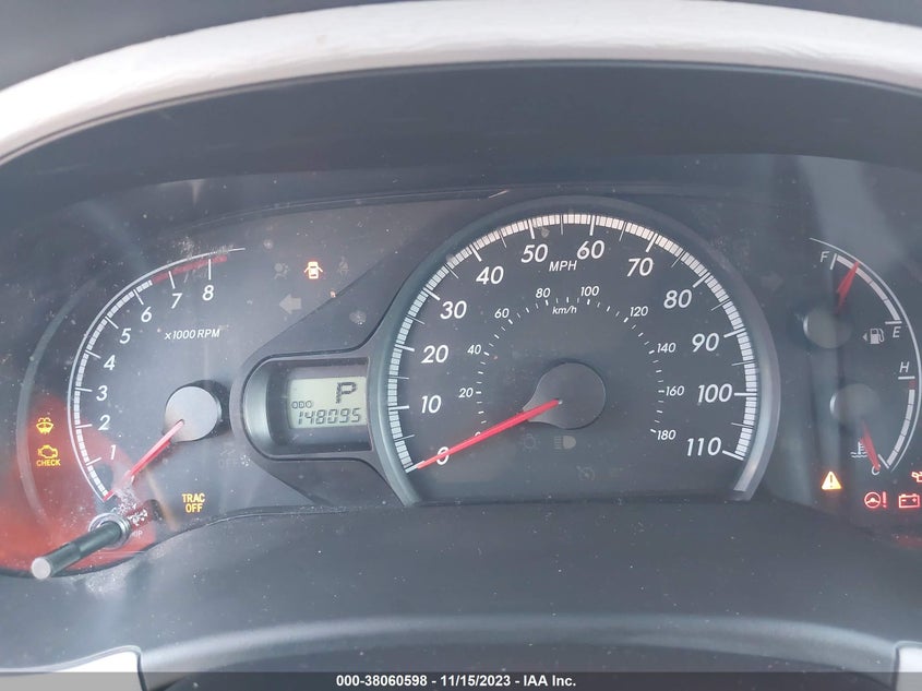 2014 Toyota Sienna Le V6 8 Passenger VIN: 5TDKK3DC8ES436138 Lot: 38060598