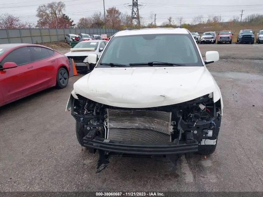 2014 Dodge Journey Sxt VIN: 3C4PDDBG0ET279187 Lot: 38060667