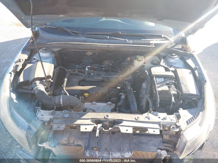 2011 Chevrolet Cruze 2Lt VIN: 1G1PG5S95B7161904 Lot: 38060684