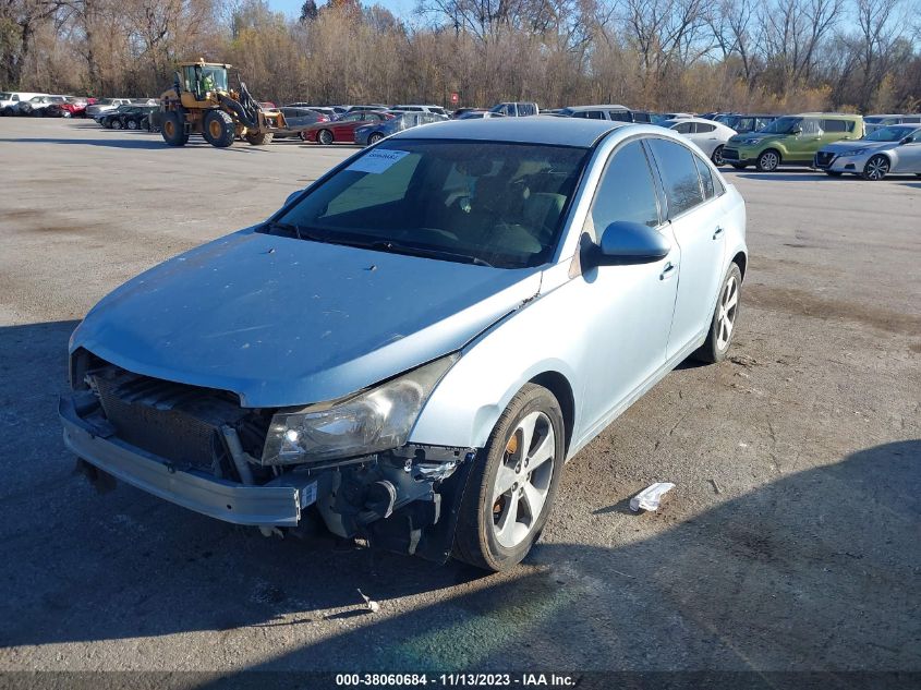 2011 Chevrolet Cruze 2Lt VIN: 1G1PG5S95B7161904 Lot: 38060684