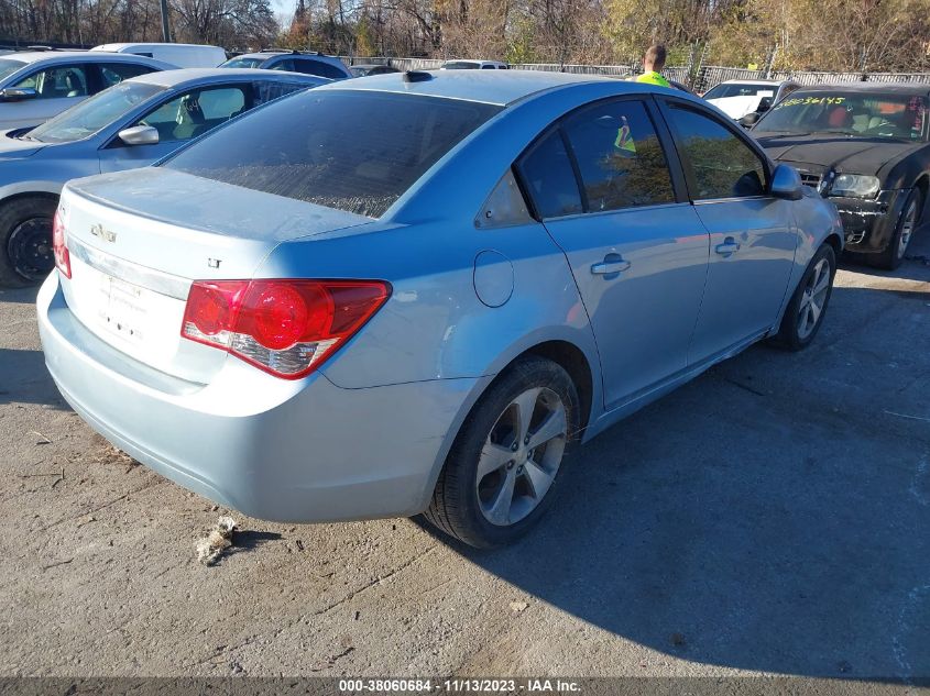 2011 Chevrolet Cruze 2Lt VIN: 1G1PG5S95B7161904 Lot: 38060684