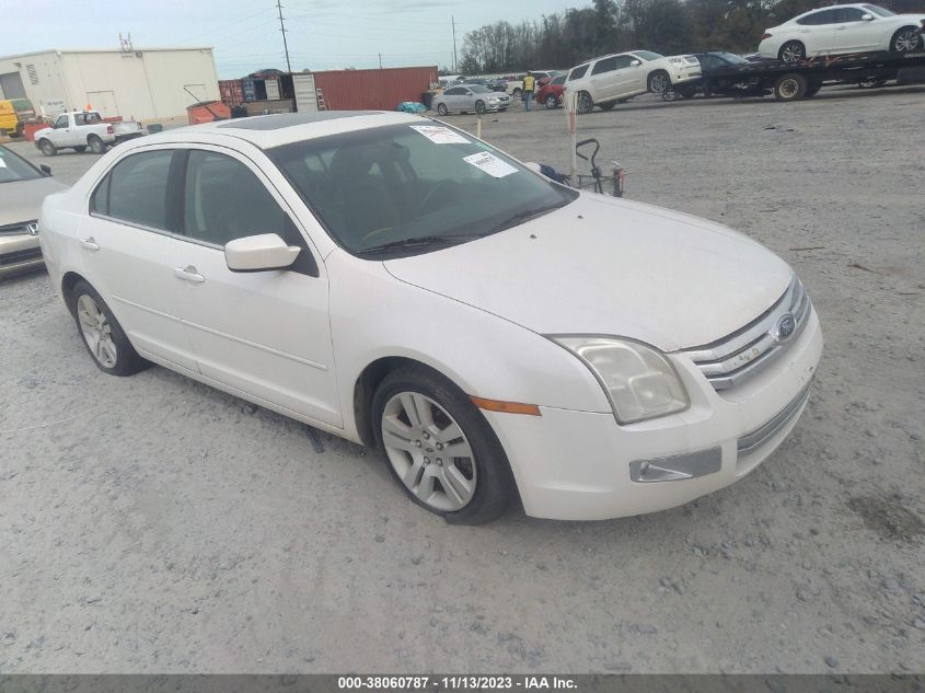 3FAHP08119R169278 2009 Ford Fusion Sel