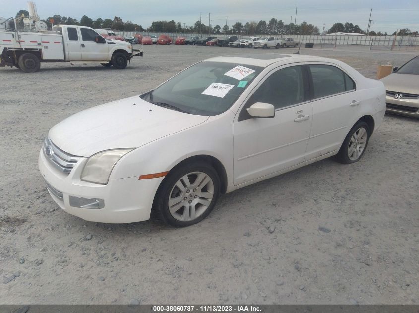 3FAHP08119R169278 2009 Ford Fusion Sel