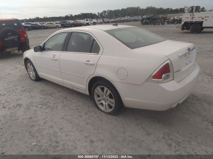 3FAHP08119R169278 2009 Ford Fusion Sel