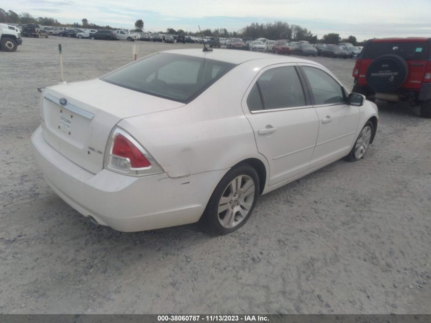 3FAHP08119R169278 2009 Ford Fusion Sel