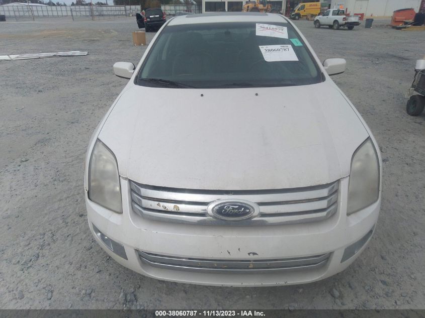 3FAHP08119R169278 2009 Ford Fusion Sel