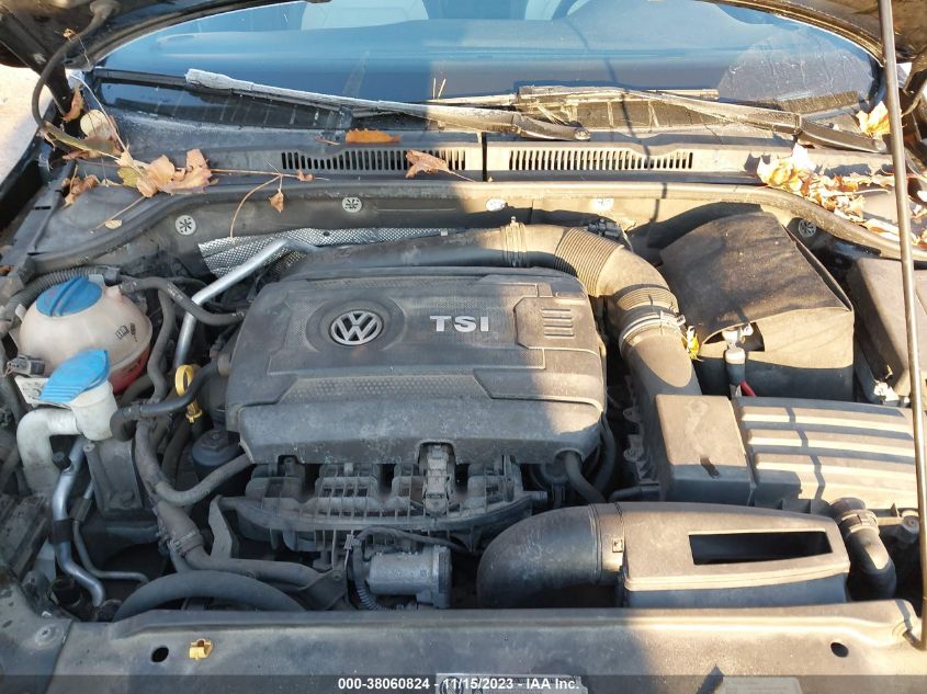 2016 Volkswagen Jetta Sedan 1.8T Sport VIN: 3VWD17AJ1GM260801 Lot: 38060824