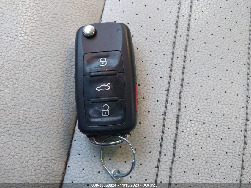 2016 Volkswagen Jetta Sedan 1.8T Sport VIN: 3VWD17AJ1GM260801 Lot: 38060824