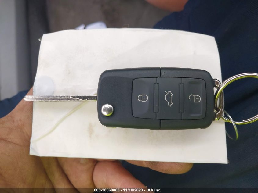 2006 Volkswagen Jetta Sedan 1.9L Tdi VIN: 3VWST71K06M809333 Lot: 38060883