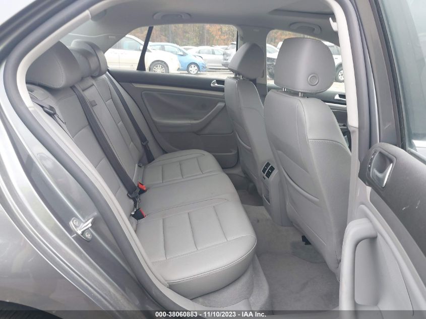 2006 Volkswagen Jetta Sedan 1.9L Tdi VIN: 3VWST71K06M809333 Lot: 38060883