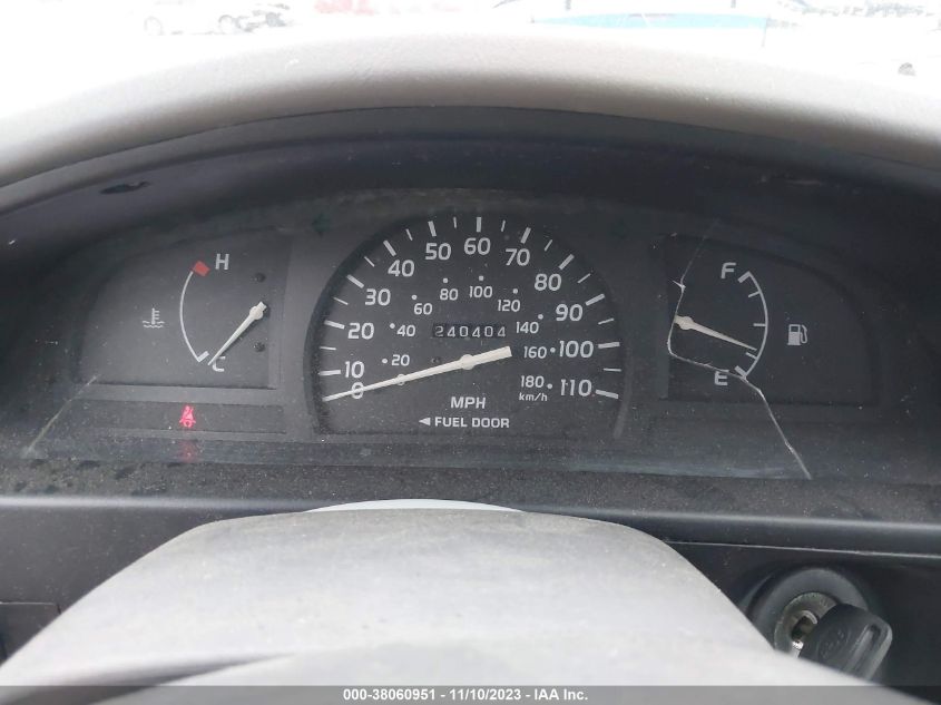 2004 Toyota Tacoma VIN: 5TENL42N04Z367175 Lot: 38060951