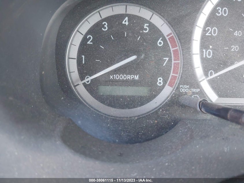 2004 Toyota Sienna Le VIN: 5TDZA23C64S208473 Lot: 38061115