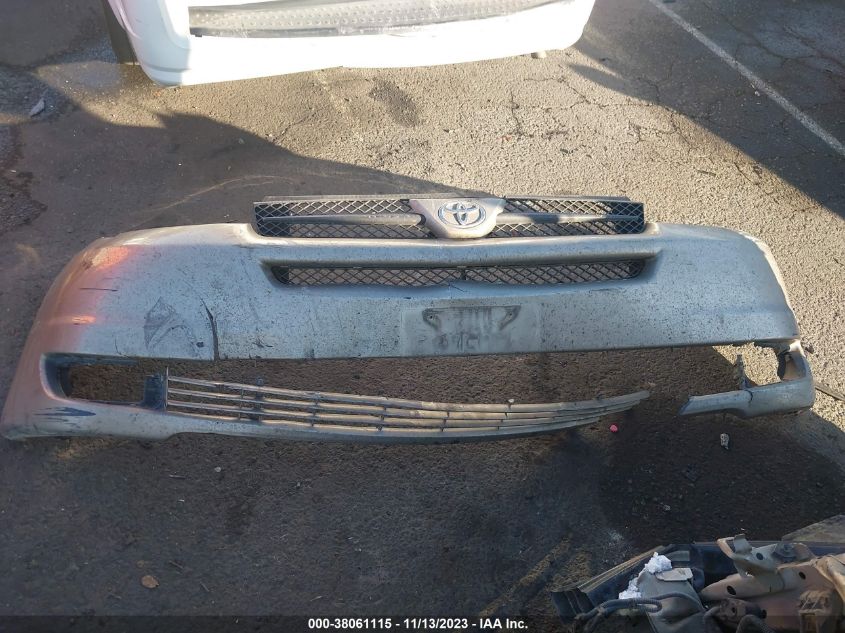 2004 Toyota Sienna Le VIN: 5TDZA23C64S208473 Lot: 38061115