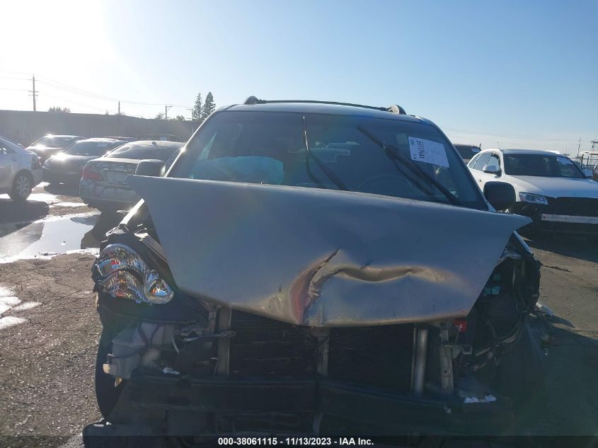 2004 Toyota Sienna Le VIN: 5TDZA23C64S208473 Lot: 38061115