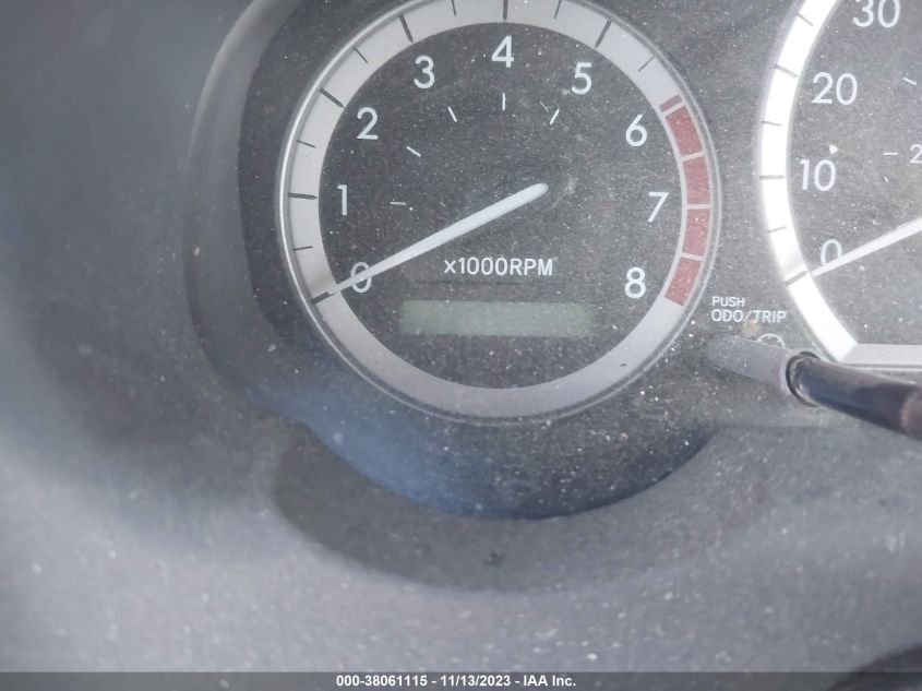 2004 Toyota Sienna Le VIN: 5TDZA23C64S208473 Lot: 38061115