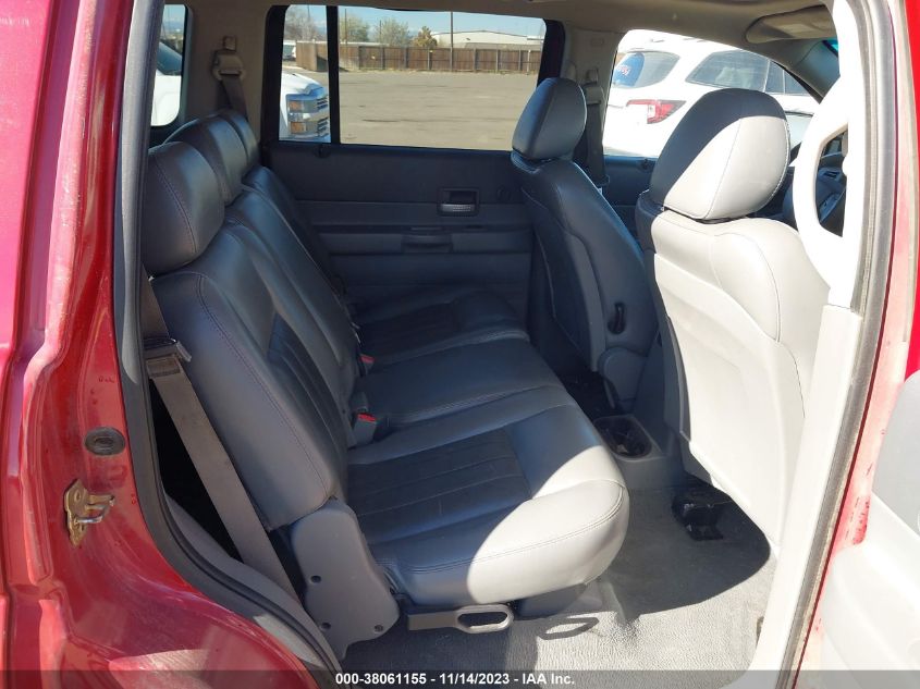 2006 Dodge Durango Limited VIN: 1D8HB58266F191639 Lot: 38061155