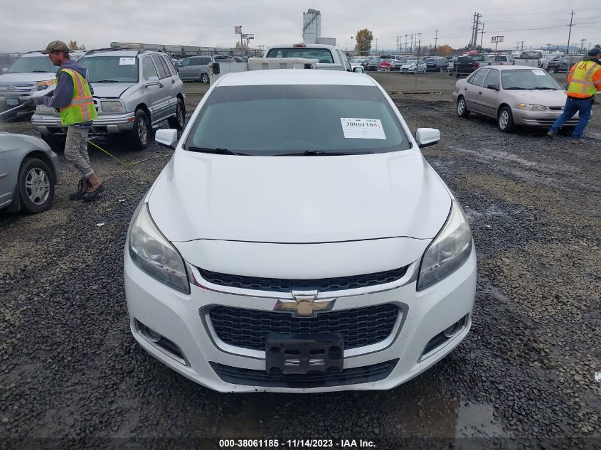 2014 Chevrolet Malibu 2Lt VIN: 1G11E5SL8EF259505 Lot: 38061185