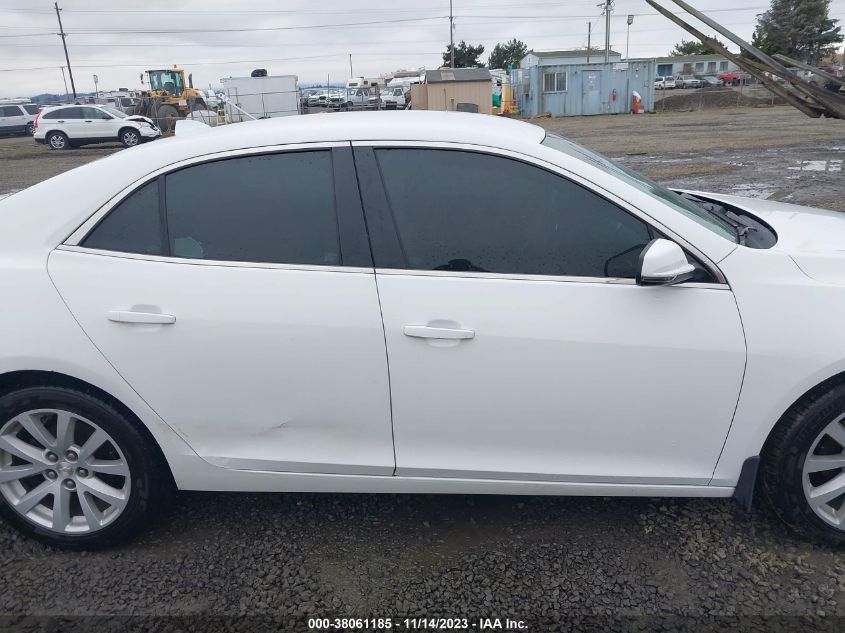 2014 Chevrolet Malibu 2Lt VIN: 1G11E5SL8EF259505 Lot: 38061185