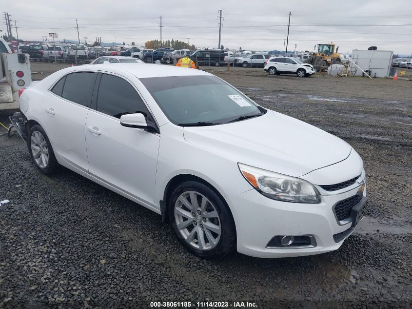 2014 Chevrolet Malibu 2Lt VIN: 1G11E5SL8EF259505 Lot: 38061185