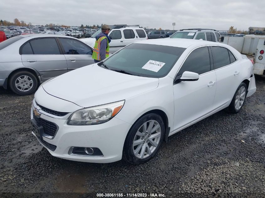 2014 Chevrolet Malibu 2Lt VIN: 1G11E5SL8EF259505 Lot: 38061185