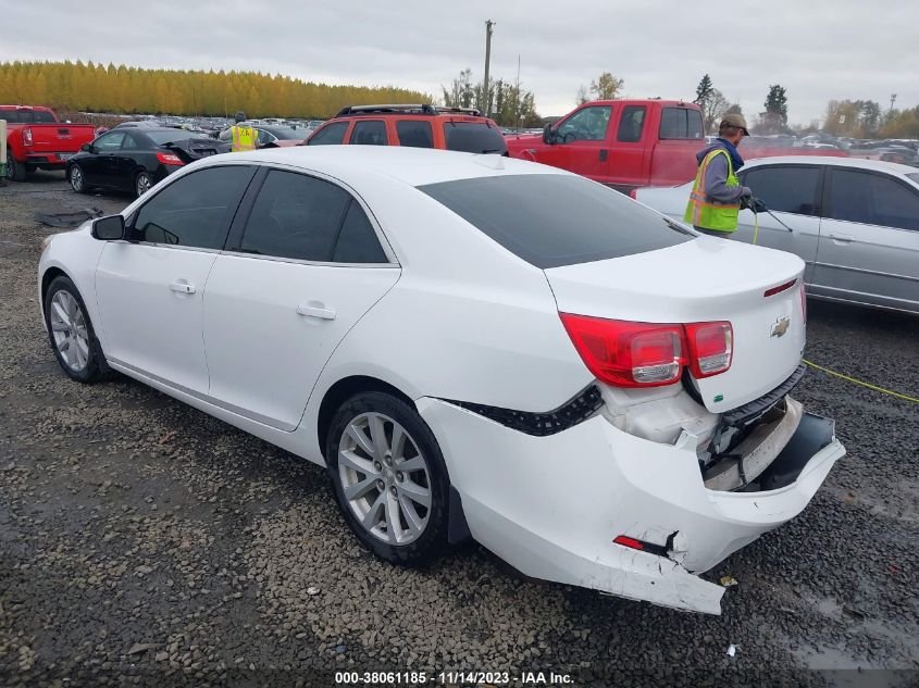 2014 Chevrolet Malibu 2Lt VIN: 1G11E5SL8EF259505 Lot: 38061185