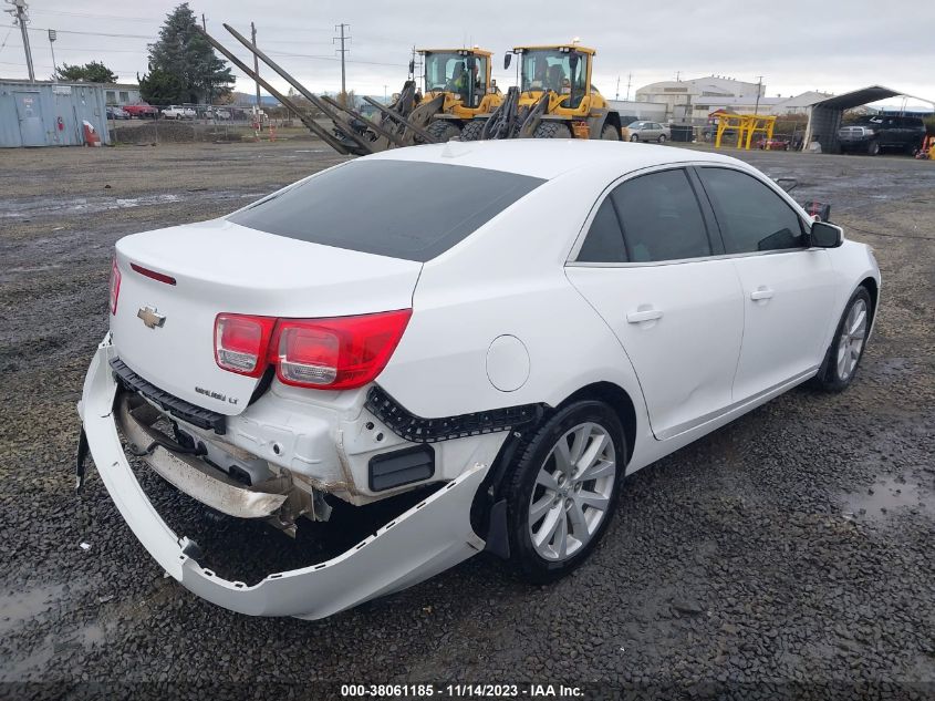 2014 Chevrolet Malibu 2Lt VIN: 1G11E5SL8EF259505 Lot: 38061185