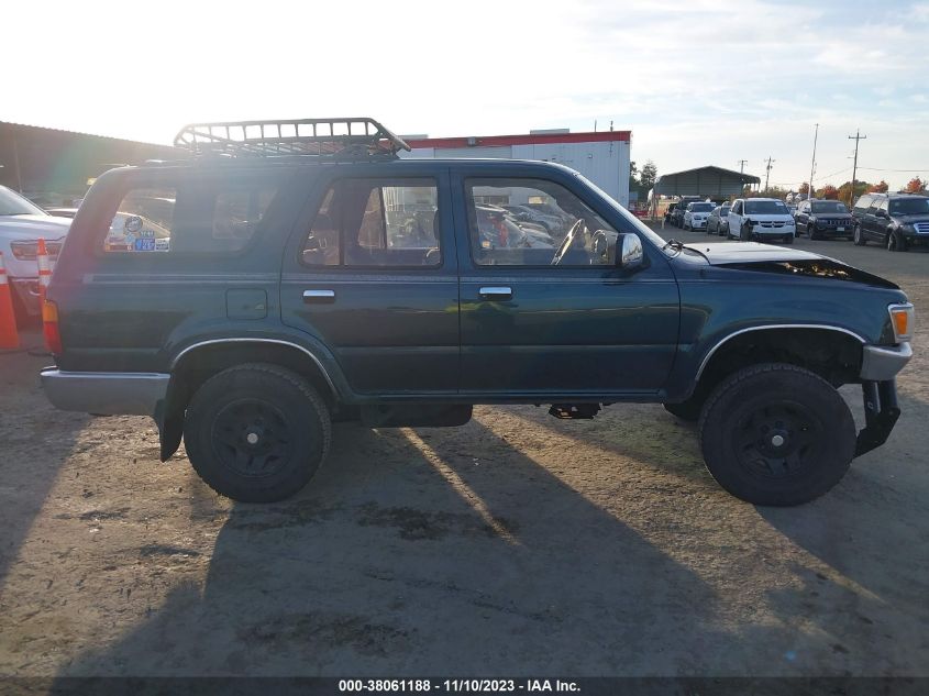 1995 Toyota 4Runner Vn39 Sr5 VIN: JT3VN39W5S0212304 Lot: 38061188