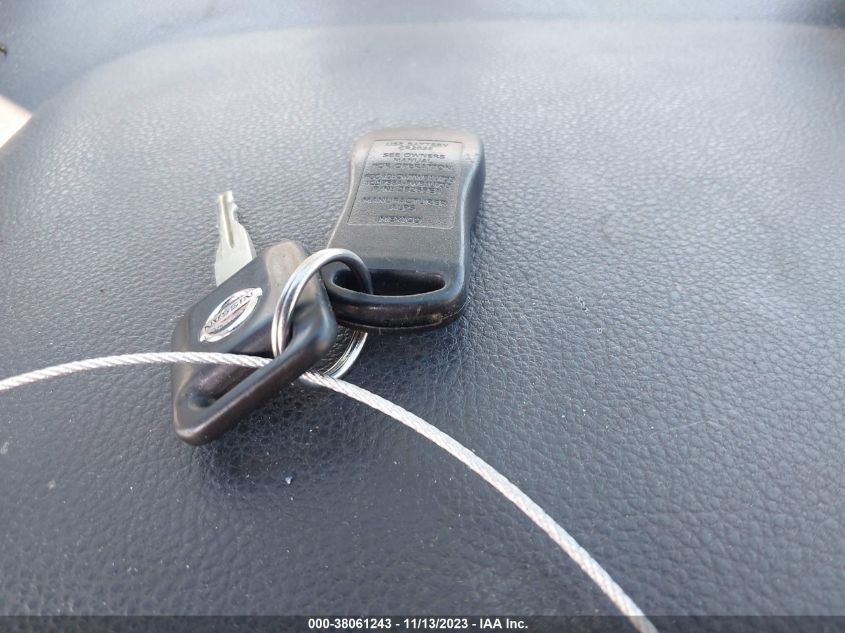 2010 Nissan Versa 1.8S VIN: 3N1BC1AP7AL412411 Lot: 38061243