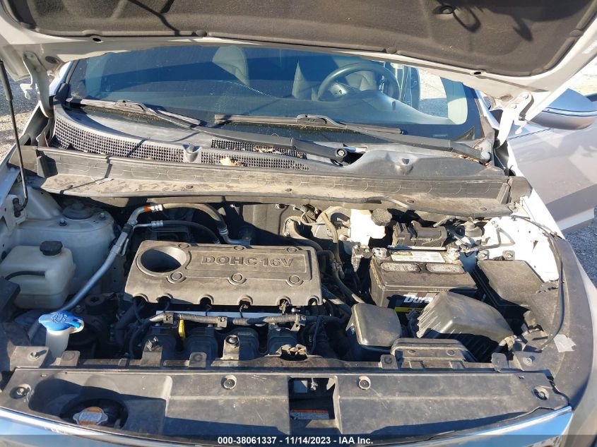 KNDPB3A25C7267320 2012 Kia Sportage Lx