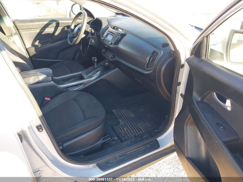 KNDPB3A25C7267320 2012 Kia Sportage Lx
