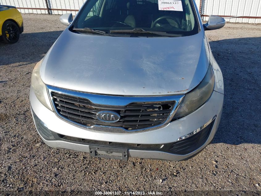 KNDPB3A25C7267320 2012 Kia Sportage Lx