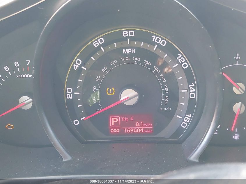 KNDPB3A25C7267320 2012 Kia Sportage Lx