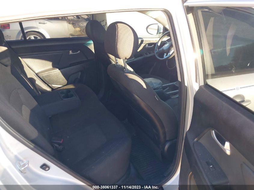 KNDPB3A25C7267320 2012 Kia Sportage Lx