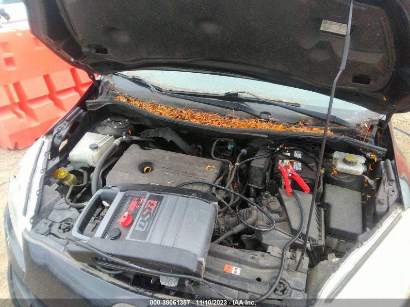 2013 Mazda Mazda5 Sport VIN: JM1CW2BL1D0147173 Lot: 38061357