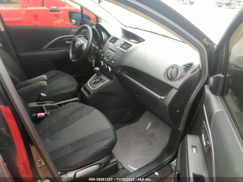 2013 Mazda Mazda5 Sport VIN: JM1CW2BL1D0147173 Lot: 38061357