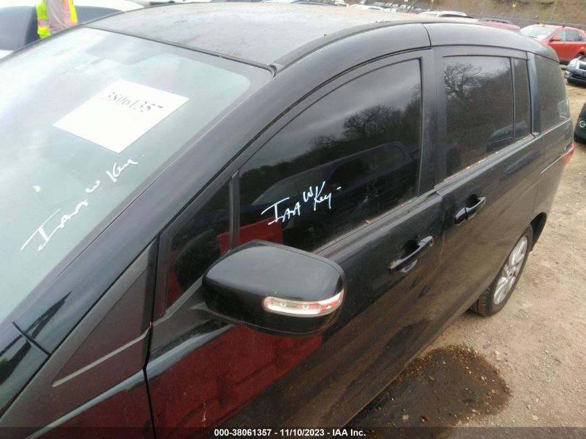 2013 Mazda Mazda5 Sport VIN: JM1CW2BL1D0147173 Lot: 38061357