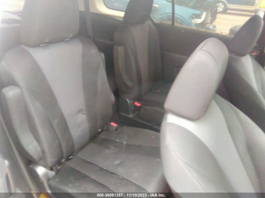 2013 Mazda Mazda5 Sport VIN: JM1CW2BL1D0147173 Lot: 38061357