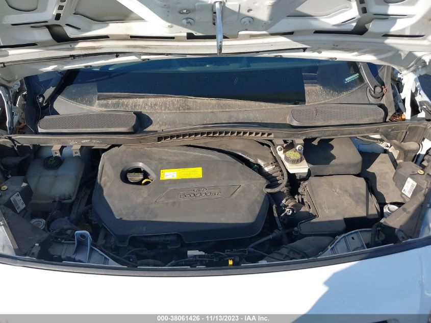 2016 Ford Transit Connect Xlt VIN: NM0LS7FX5G1235984 Lot: 38061426