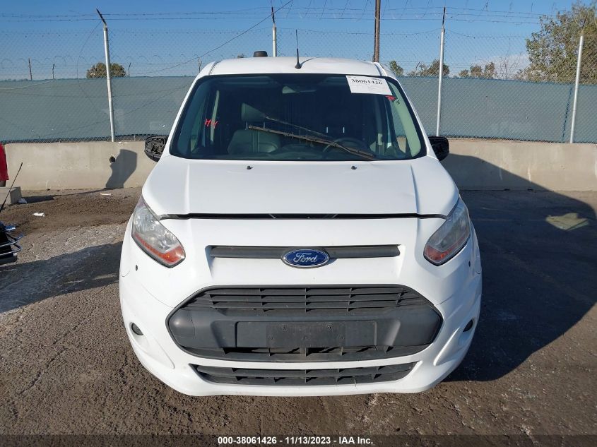 2016 Ford Transit Connect Xlt VIN: NM0LS7FX5G1235984 Lot: 38061426