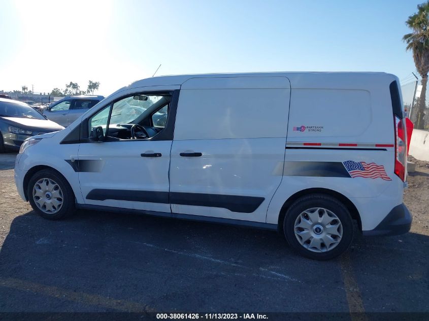 2016 Ford Transit Connect Xlt VIN: NM0LS7FX5G1235984 Lot: 38061426