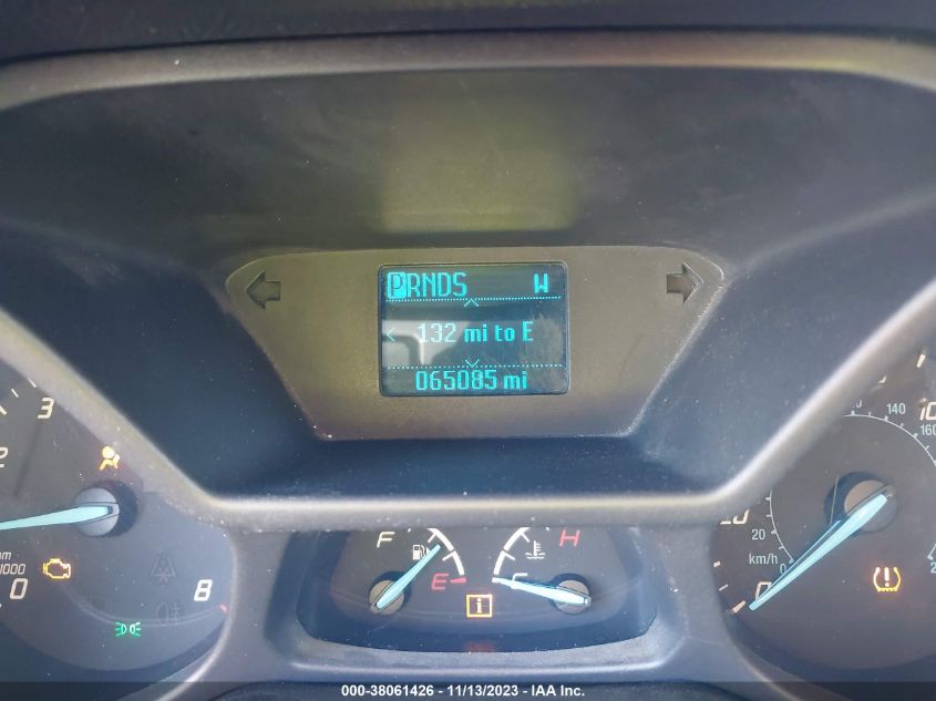 2016 Ford Transit Connect Xlt VIN: NM0LS7FX5G1235984 Lot: 38061426