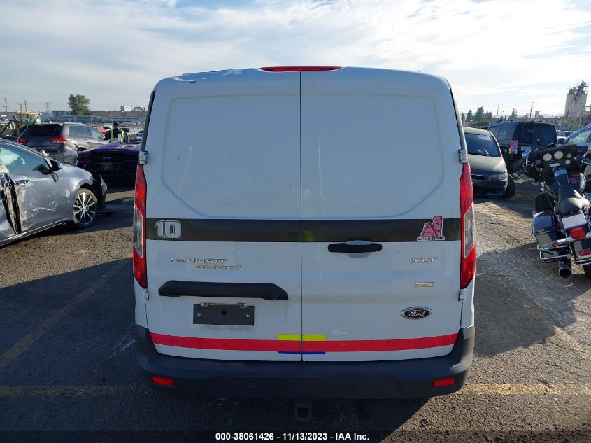 2016 Ford Transit Connect Xlt VIN: NM0LS7FX5G1235984 Lot: 38061426