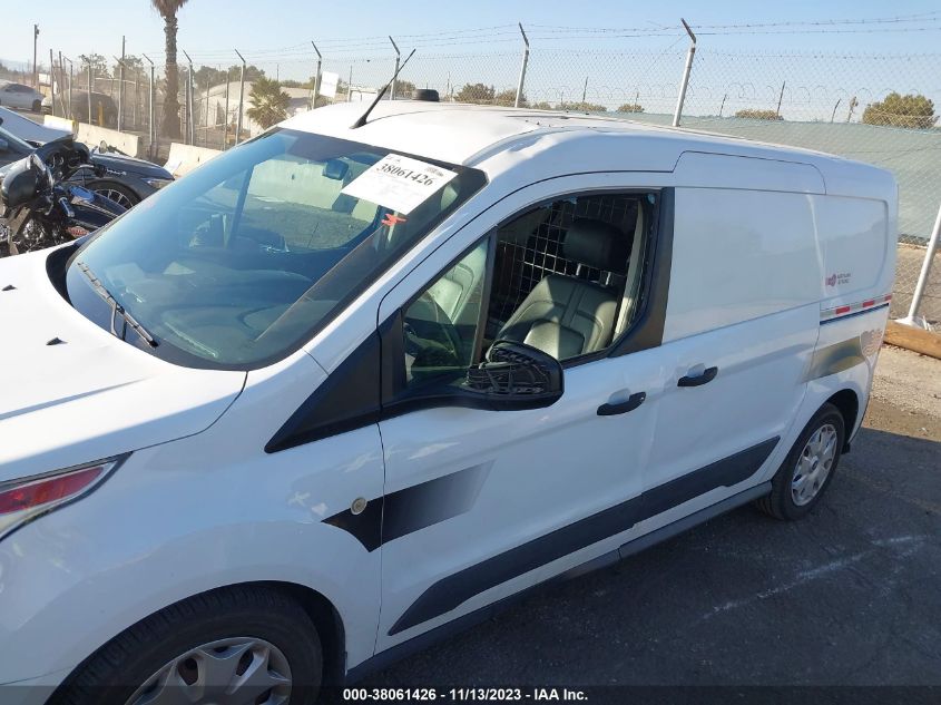 2016 Ford Transit Connect Xlt VIN: NM0LS7FX5G1235984 Lot: 38061426