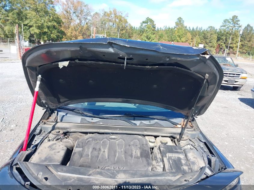 2018 Chevrolet Impala 1Lt VIN: 2G1105S37J9133959 Lot: 38062011