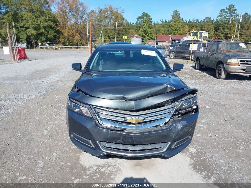 2018 Chevrolet Impala 1Lt VIN: 2G1105S37J9133959 Lot: 38062011