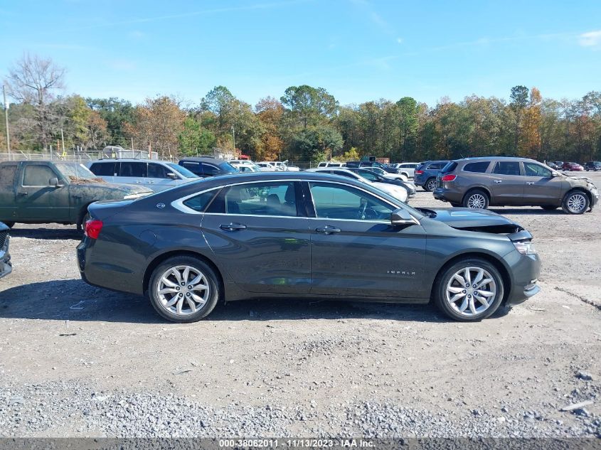 2018 Chevrolet Impala 1Lt VIN: 2G1105S37J9133959 Lot: 38062011