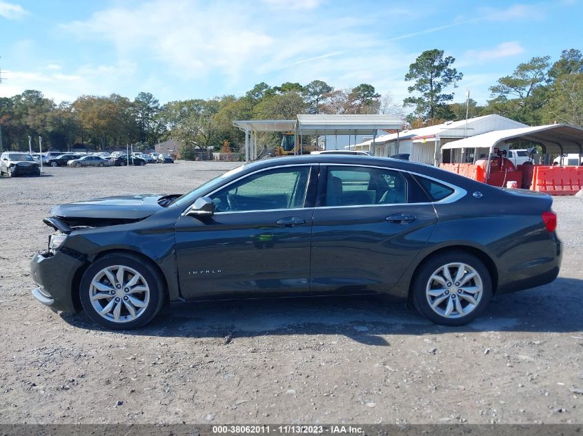 2018 Chevrolet Impala 1Lt VIN: 2G1105S37J9133959 Lot: 38062011