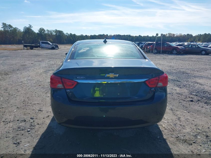 2018 Chevrolet Impala 1Lt VIN: 2G1105S37J9133959 Lot: 38062011