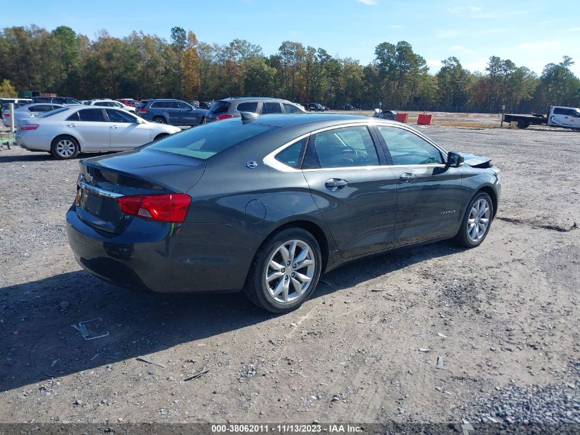 2018 Chevrolet Impala 1Lt VIN: 2G1105S37J9133959 Lot: 38062011